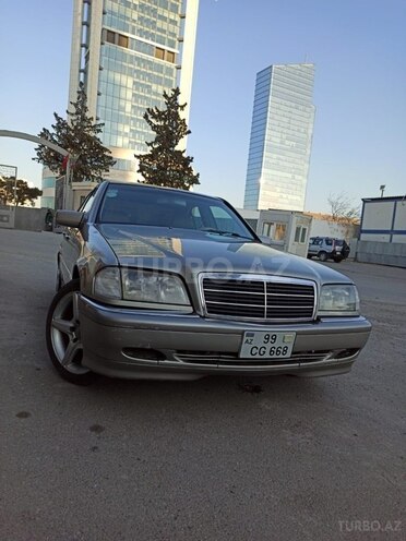 Mercedes C 230 1997, 500,000 km - 2.3 l - Bakı