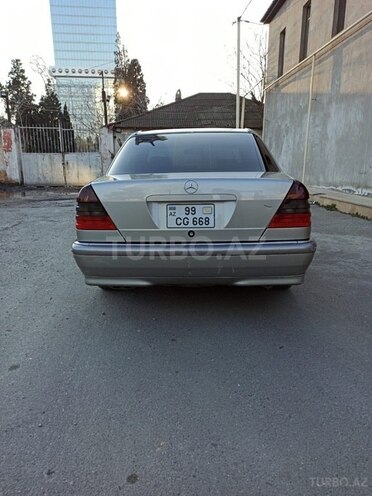 Mercedes C 230 1997, 500,000 km - 2.3 l - Bakı
