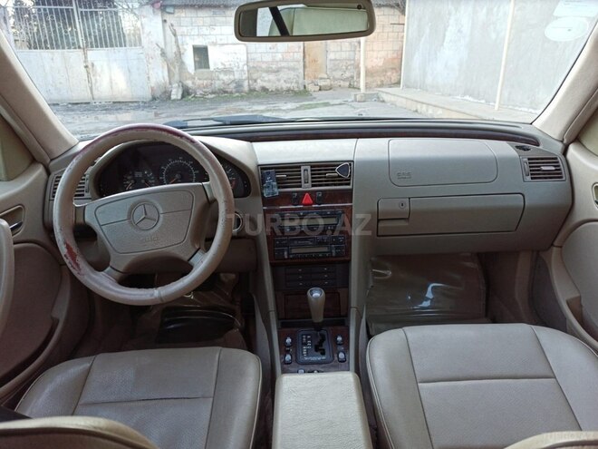 Mercedes C 230 1997, 500,000 km - 2.3 l - Bakı