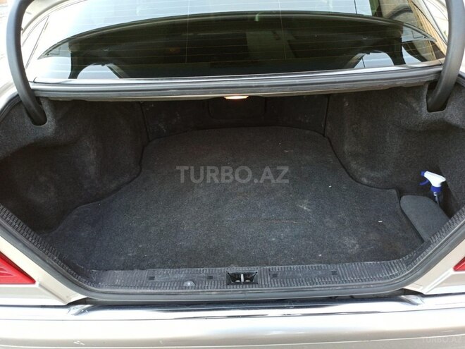 Mercedes C 230 1997, 500,000 km - 2.3 l - Bakı