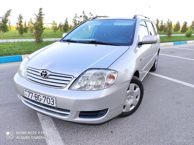 Toyota Corolla 2004, 173,000 km - 1.4 l - Bakı