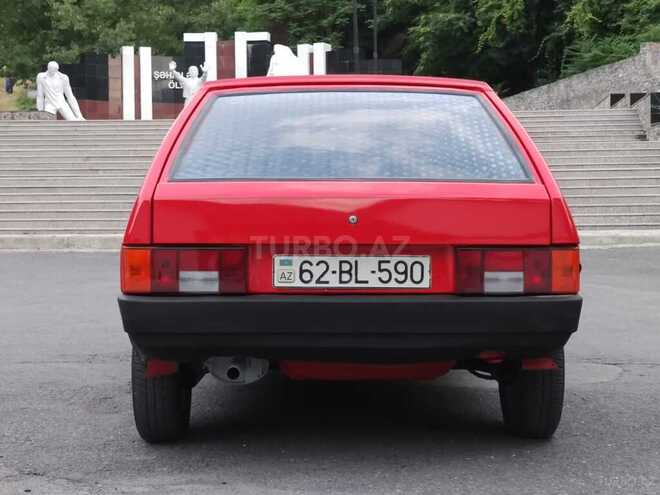 LADA (VAZ) 2108 1991, 235,044 km - 1.5 l - Şəki