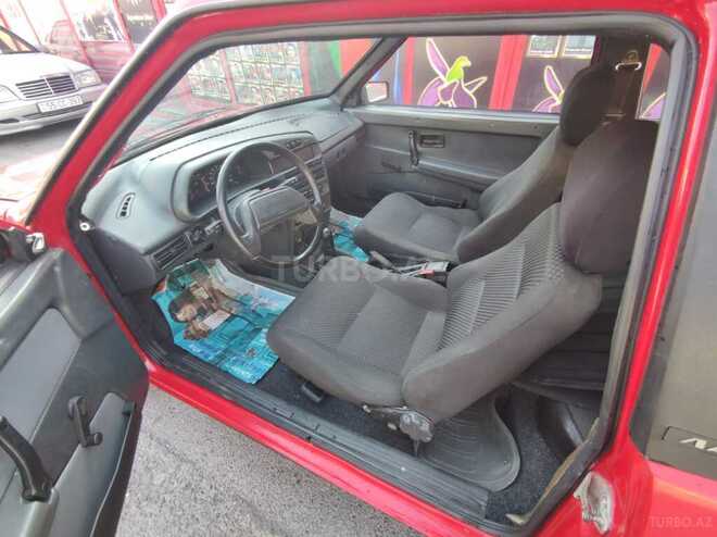 LADA (VAZ) 2108 1991, 235,044 km - 1.5 l - Şəki