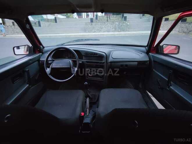 LADA (VAZ) 2108 1991, 235,044 km - 1.5 l - Şəki