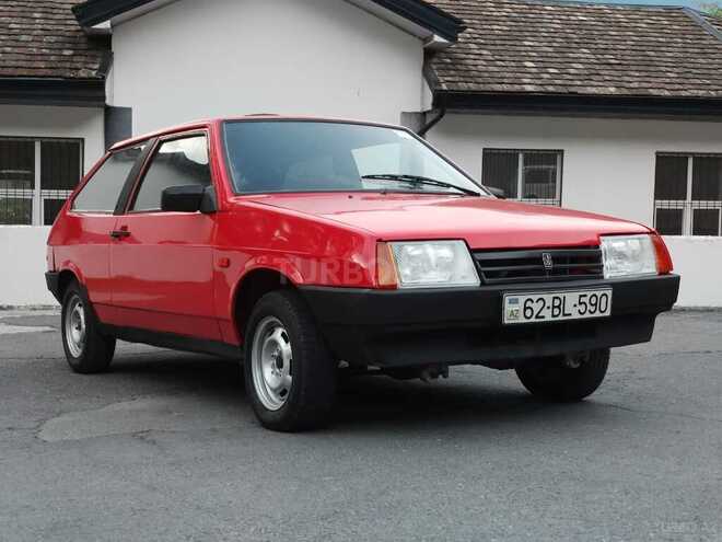 LADA (VAZ) 2108 1991, 235,044 km - 1.5 l - Şəki