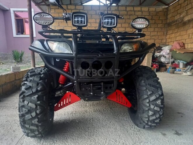 ATV 150 2018, 1,000 km - 0.6 l - Qəbələ