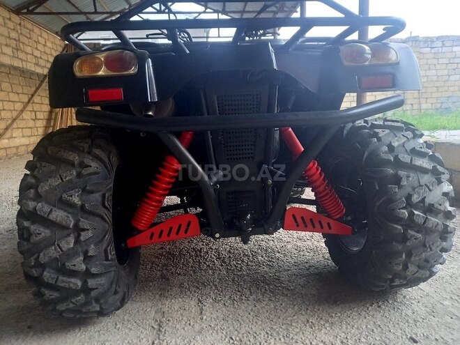 ATV 150 2018, 1,000 km - 0.6 l - Qəbələ