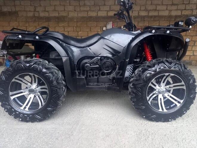 ATV 150 2018, 1,000 km - 0.6 l - Qəbələ