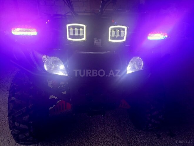 ATV 150 2018, 1,000 km - 0.6 l - Qəbələ