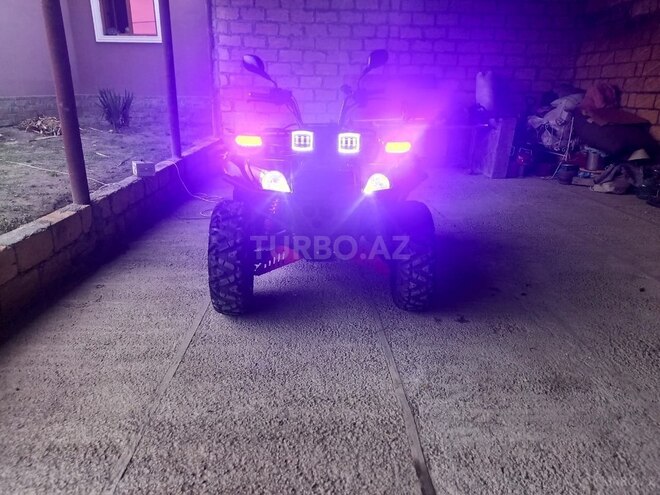 ATV 150 2018, 1,000 km - 0.6 l - Qəbələ