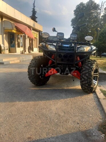 ATV 150 2018, 1,000 km - 0.6 l - Qəbələ