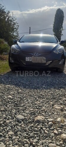 Hyundai Elantra 2012, 155,665 km - 1.8 l - Xaçmaz