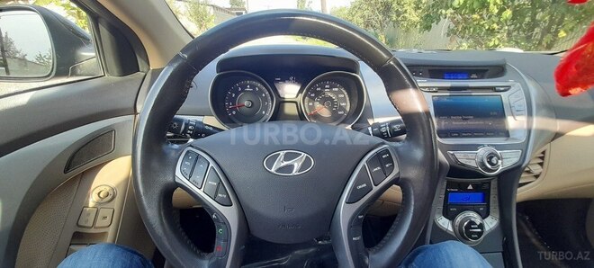 Hyundai Elantra 2012, 155,665 km - 1.8 l - Xaçmaz