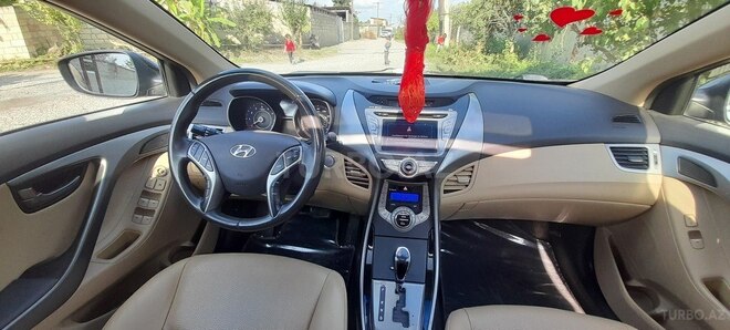 Hyundai Elantra 2012, 155,665 km - 1.8 l - Xaçmaz