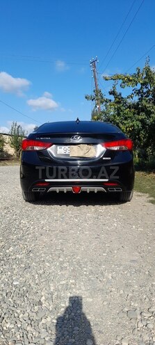 Hyundai Elantra 2012, 155,665 km - 1.8 l - Xaçmaz