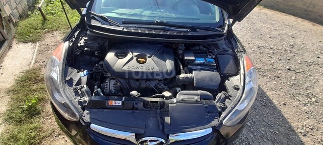 Hyundai Elantra 2012, 155,665 km - 1.8 l - Xaçmaz