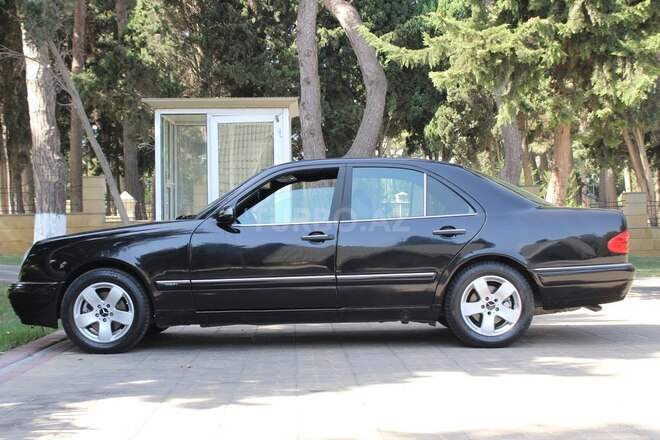Mercedes E 320 1997, 289,000 km - 3.2 l - Bakı