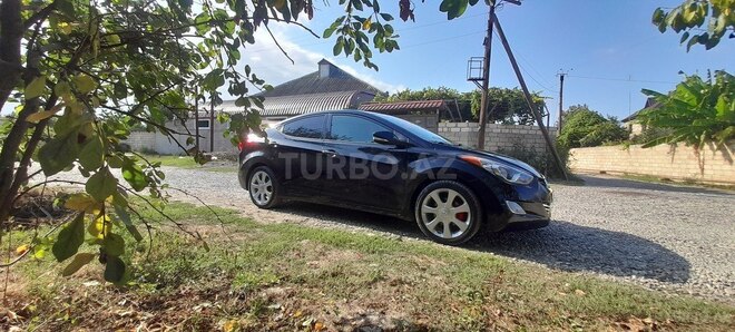 Hyundai Elantra 2012, 155,665 km - 1.8 l - Xaçmaz