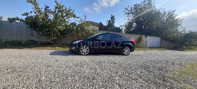Hyundai Elantra 2012, 155,665 km - 1.8 l - Xaçmaz
