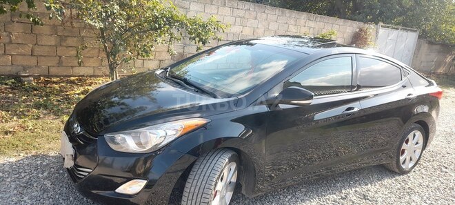Hyundai Elantra 2012, 155,665 km - 1.8 l - Xaçmaz
