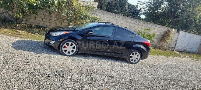 Hyundai Elantra 2012, 155,665 km - 1.8 l - Xaçmaz