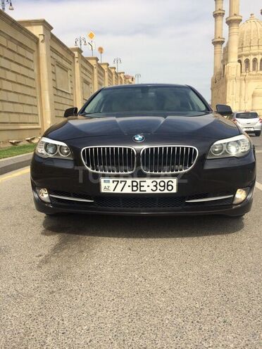 BMW 528 2013, 120,700 km - 2.0 l - Bakı