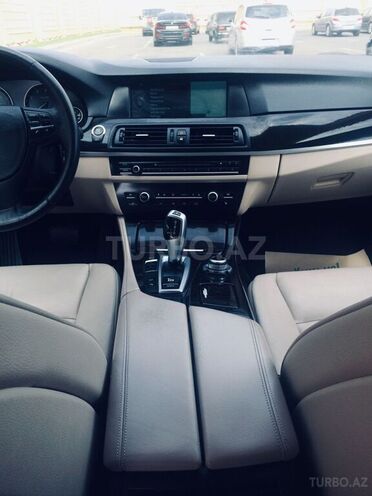 BMW 528 2013, 120,700 km - 2.0 l - Bakı