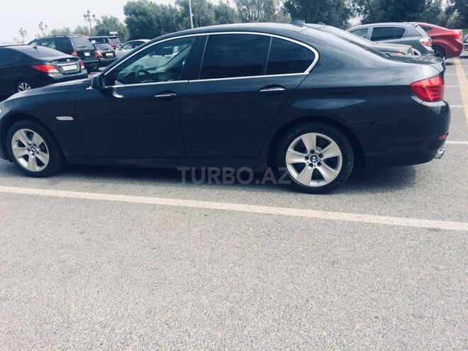BMW 528 2013, 120,700 km - 2.0 l - Bakı