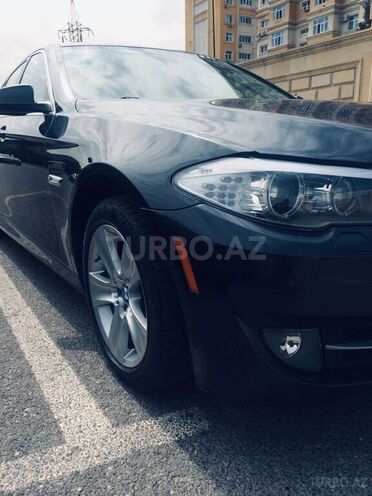 BMW 528 2013, 120,700 km - 2.0 l - Bakı