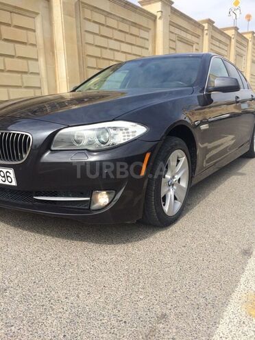 BMW 528 2013, 120,700 km - 2.0 l - Bakı