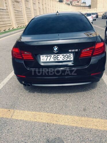 BMW 528 2013, 120,700 km - 2.0 l - Bakı