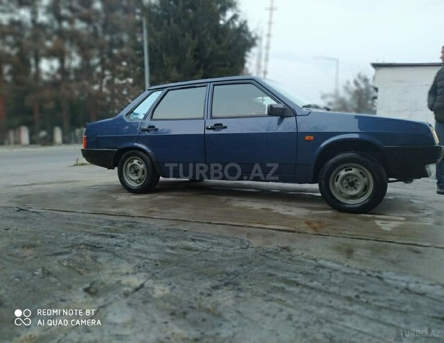 LADA (VAZ) 21099 2008, 240,000 km - 1.6 l - Ağdaş