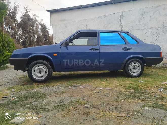 LADA (VAZ) 21099 2008, 240,000 km - 1.6 l - Ağdaş