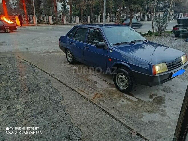 LADA (VAZ) 21099 2008, 240,000 km - 1.6 l - Ağdaş