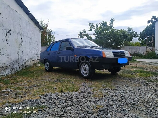 LADA (VAZ) 21099 2008, 240,000 km - 1.6 l - Ağdaş