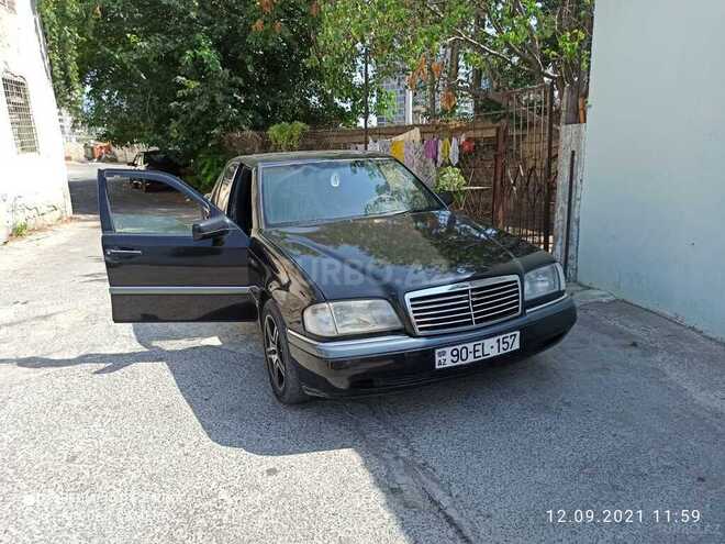 Mercedes C 180 1995, 350,000 km - 1.8 л - Bakı