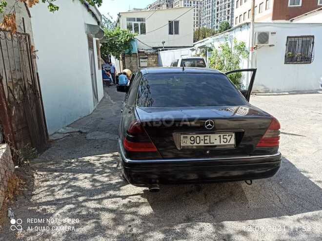 Mercedes C 180 1995, 350,000 km - 1.8 л - Bakı