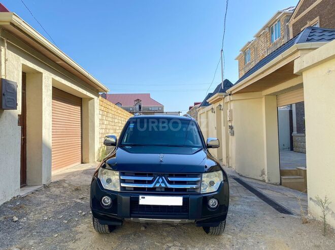 Mitsubishi Pajero 2007, 179,000 km - 3.0 л - Bakı