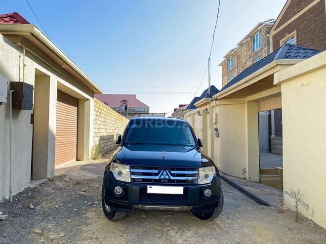 Mitsubishi Pajero 2007, 179,000 km - 3.0 л - Bakı