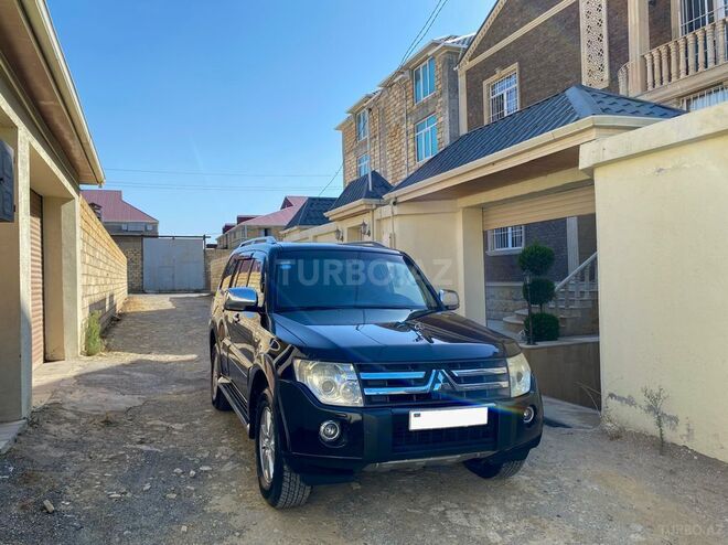 Mitsubishi Pajero 2007, 179,000 km - 3.0 л - Bakı