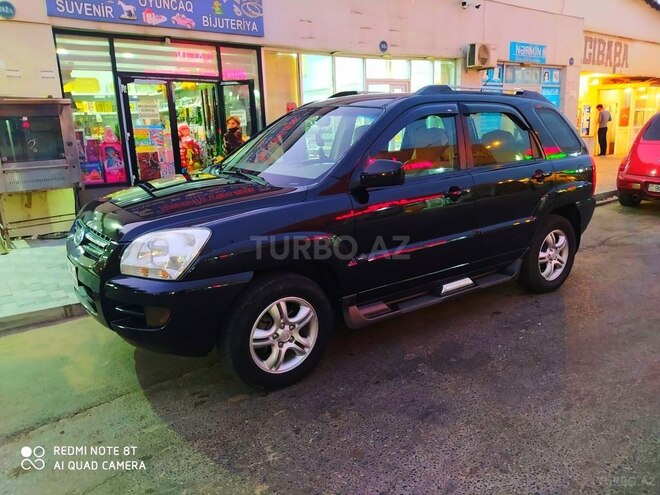 Kia Sportage 2006, 11,110 km - 2.0 л - Sumqayıt