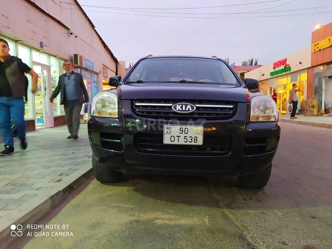 Kia Sportage 2006, 11,110 km - 2.0 л - Sumqayıt