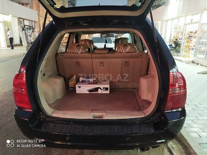 Kia Sportage 2006, 11,110 km - 2.0 л - Sumqayıt