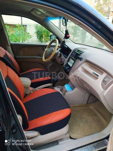 Kia Sportage 2006, 11,110 km - 2.0 л - Sumqayıt