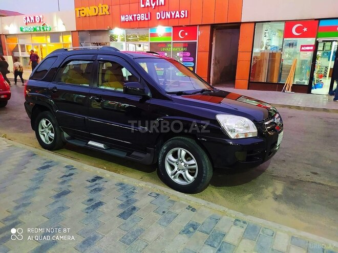 Kia Sportage 2006, 11,110 km - 2.0 л - Sumqayıt