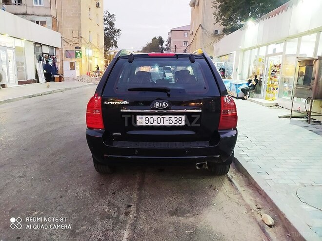 Kia Sportage 2006, 11,110 km - 2.0 л - Sumqayıt