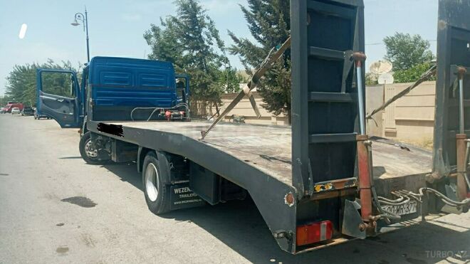 Mercedes Atego 1217 1998, 450,012 km - 4.3 l - Salyan
