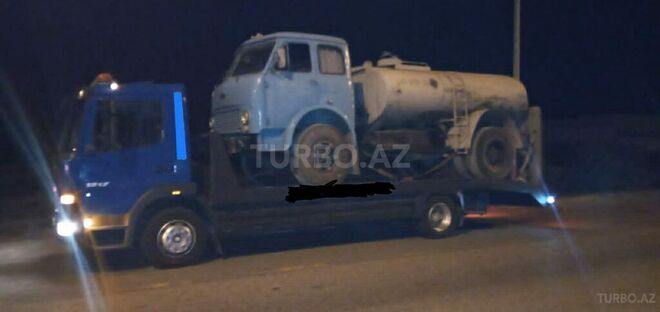 Mercedes Atego 1217 1998, 450,012 km - 4.3 l - Salyan