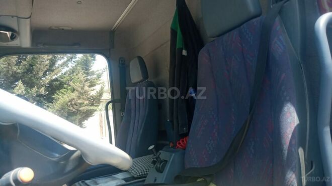 Mercedes Atego 1217 1998, 450,012 km - 4.3 l - Salyan