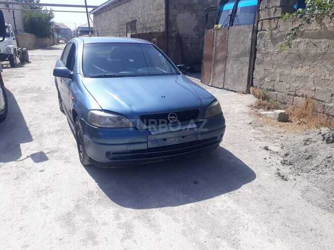 Opel Astra 1998, 395,000 km - 1.6 l - Bakı